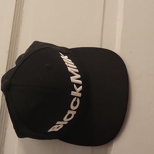 Blackmilk wide Brim hat